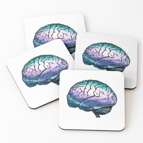 Item preview, Galaxy Brain  designed and sold by GigglingBubbles.