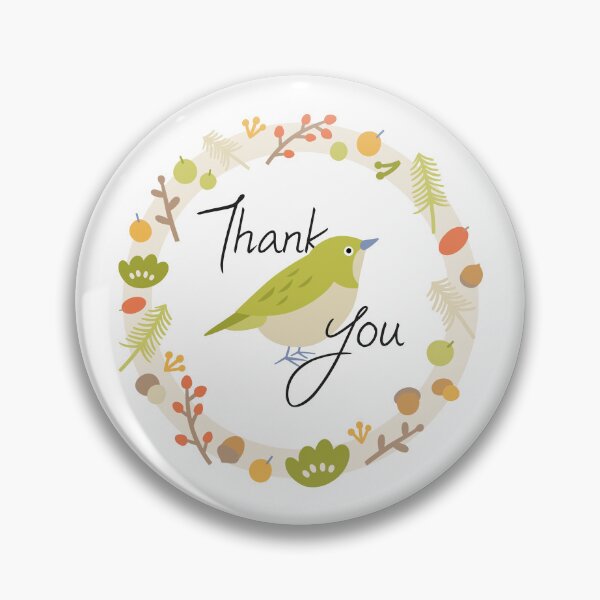 Item preview, Wild Birds Greeting - Green Bird designed and sold by J-Archive.