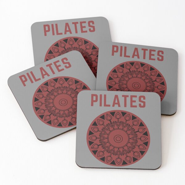 Item preview, Pilates designed and sold by ChachiArts.