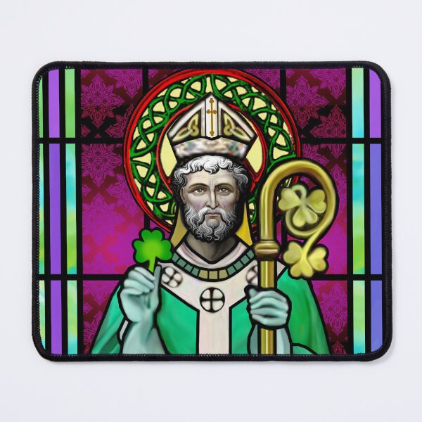 Item preview, Saint Patrick designed and sold by Anthony Seeker.