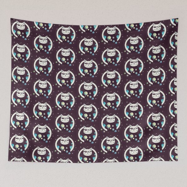 Item preview, Captain Cat designed and sold by RedZorro.