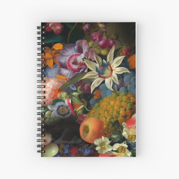 Artikel-Vorschau von Stillleben mit tropischen Früchten und Blumen, designt und verkauft von kansaikate.