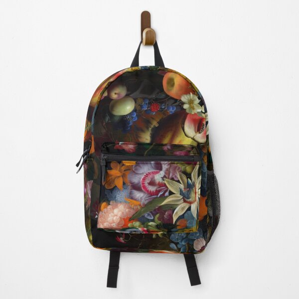 Item preview, Tropical Fruit and Flowers Still Life designed and sold by kansaikate.