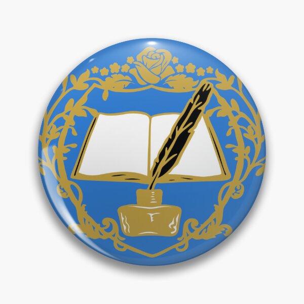 Item preview, Ascendance of a bookworm Myne Workshop Logo designed and sold by AKR-Hobby.