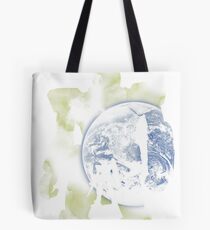 Mobile Suit Tote Bag