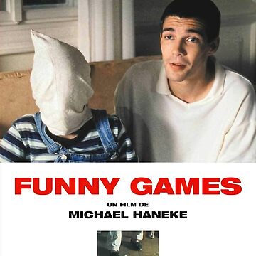 Funny Games - Movie  Poster for Sale by ngantenanyu