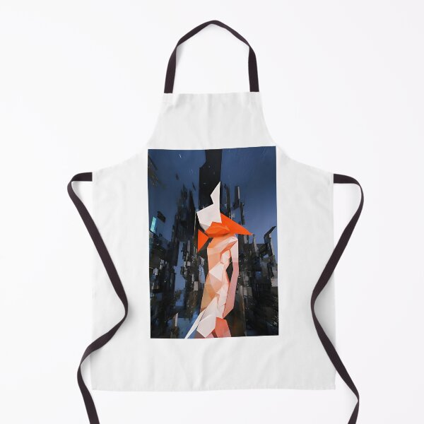 Artikelvorschau, Grimes Cosplay neu interpretiert Abstrakte Kunst entworfen und verkauft von StickerBird.