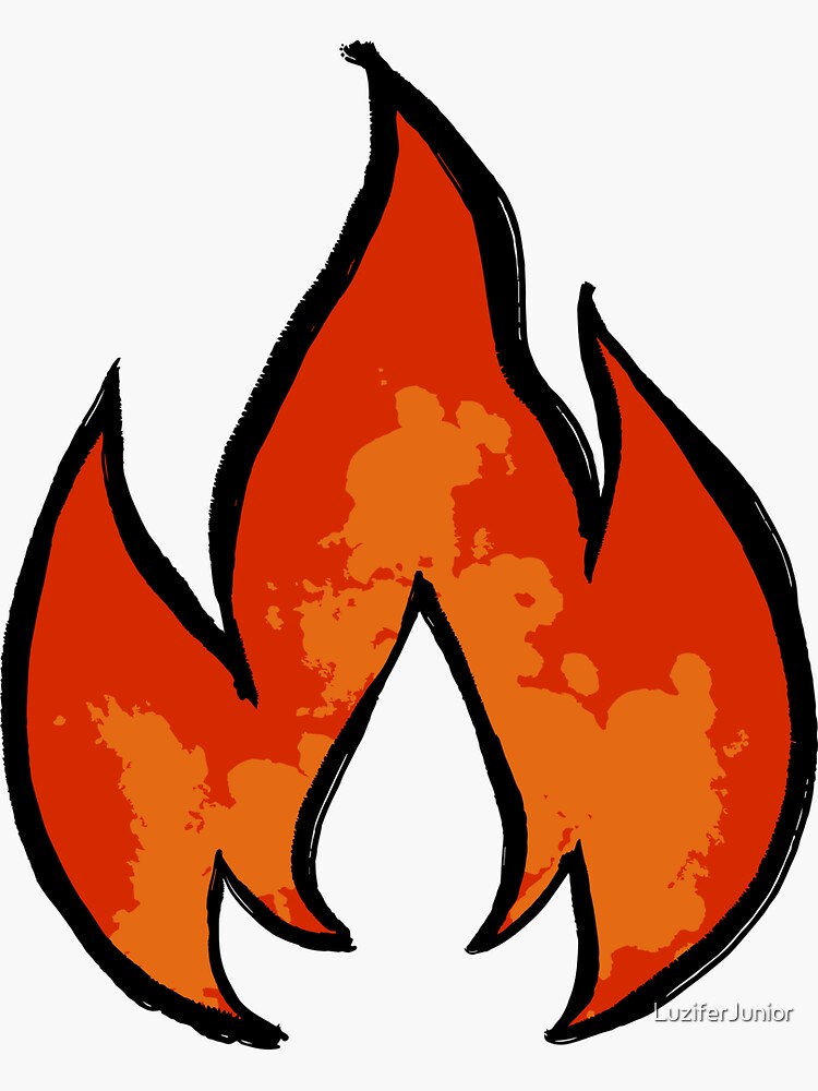 LUZIS FLAMME von LuziferJunior