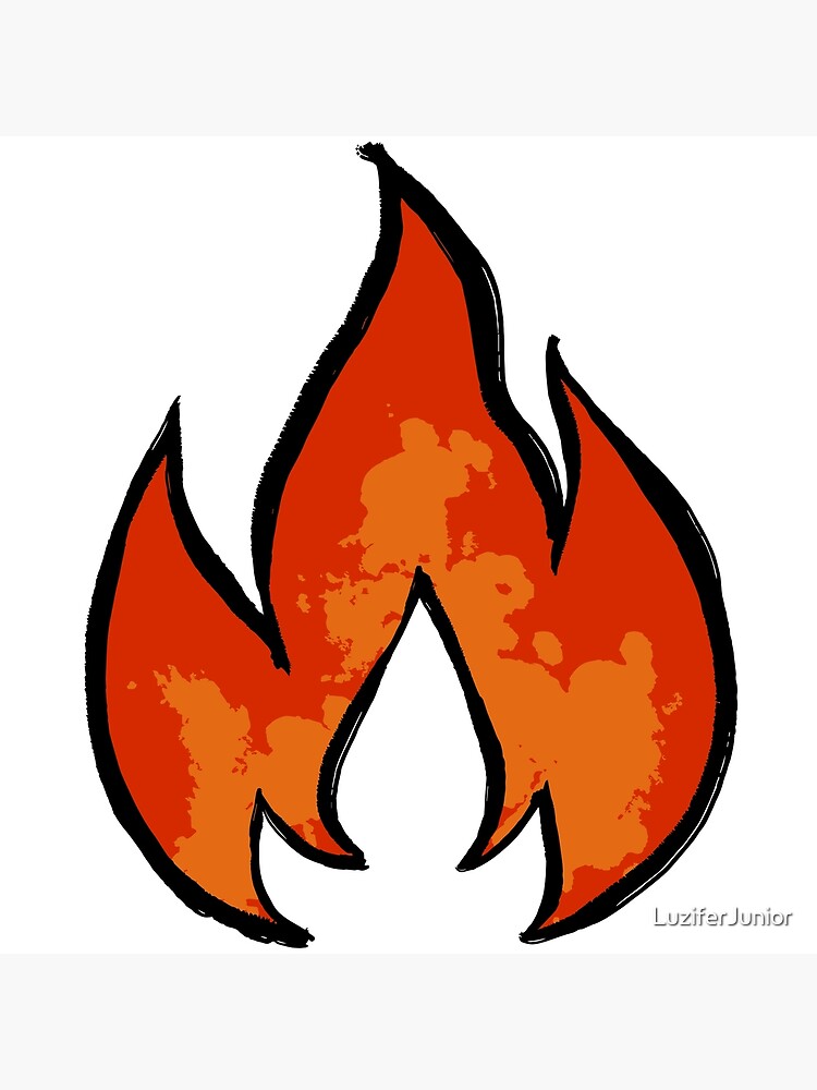 LUZIS FLAMME von LuziferJunior