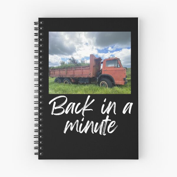 Item preview, Truck waiting for its driver to come back. designed and sold by ChiefOP.