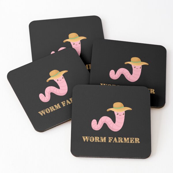 Item preview, Worm Farmer designed and sold by Calista Media.