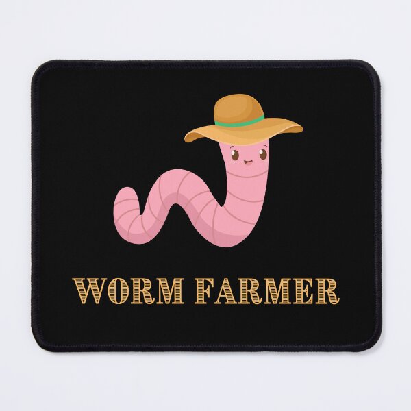 Item preview, Worm Farmer designed and sold by Calista Media.