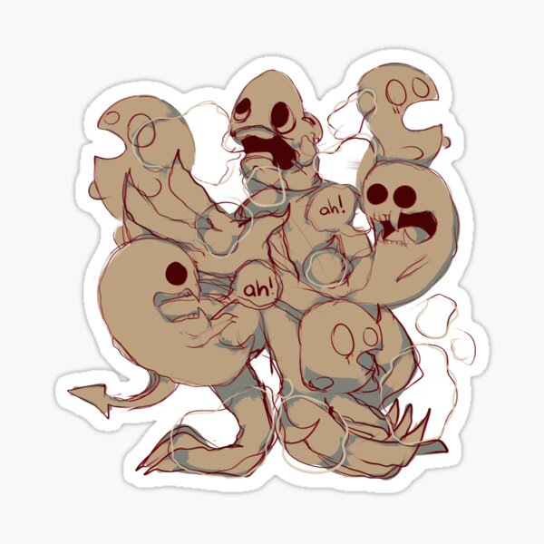 Smoke Sticker