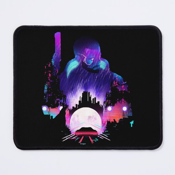 Item preview, Cyber City v1 - Tshirt designed and sold by ChaimJohnson.