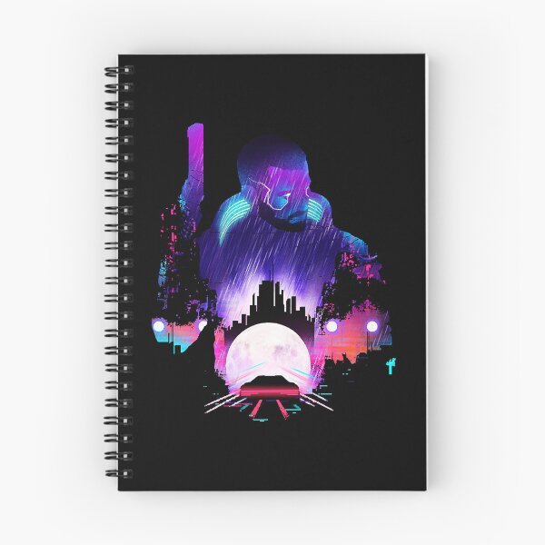 Item preview, Cyber City v1 - Tshirt designed and sold by ChaimJohnson.