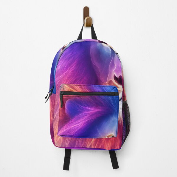 Item preview, Rainbow lion with snow designed and sold by DrawItOnce.