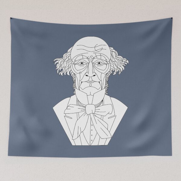 Item preview, J.S. Mill designed and sold by jholbo.