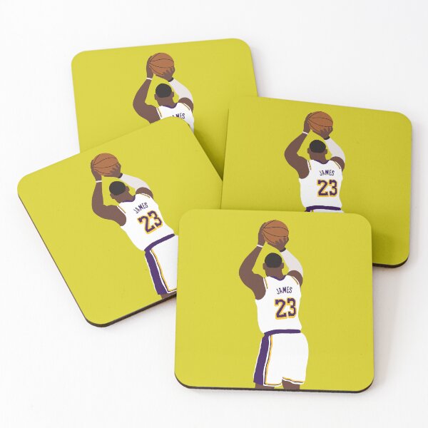 Item preview, LeBron James Jumpshot designed and sold by RatTrapTees.