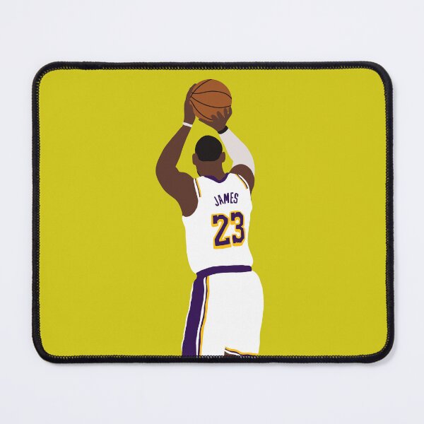 Item preview, LeBron James Jumpshot designed and sold by RatTrapTees.