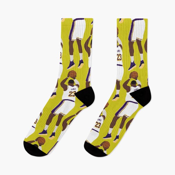 Item preview, LeBron James Jumpshot designed and sold by RatTrapTees.