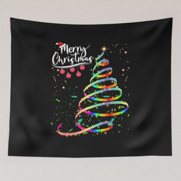 Item preview, Sequin Christmas Tree | Merry Christmas  Christmas tree decorations | gifts for Christmas tree lovers designed and sold by ThanksVibe.