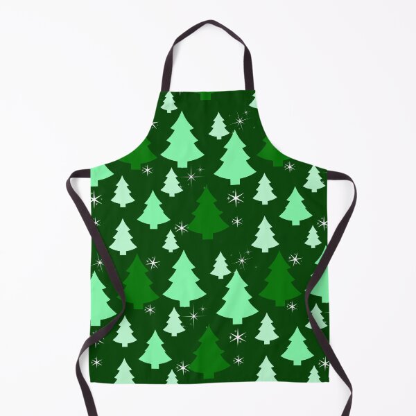 Artikelvorschau, Grüner Muster-Weihnachtsbaum entworfen und verkauft von SaintMari.