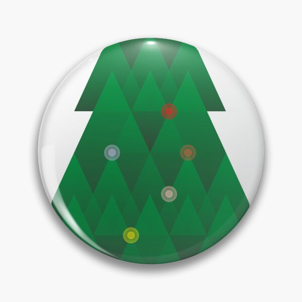 Item preview, CHRISTMAS TREE (WHITE) designed and sold by AnaelDraw.