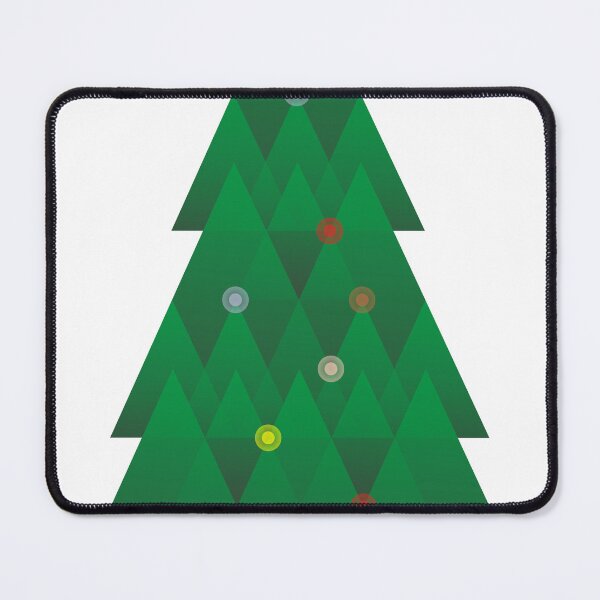 Item preview, CHRISTMAS TREE (WHITE) designed and sold by AnaelDraw.