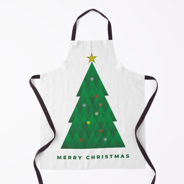 Item preview, CHRISTMAS TREE (WHITE) designed and sold by AnaelDraw.