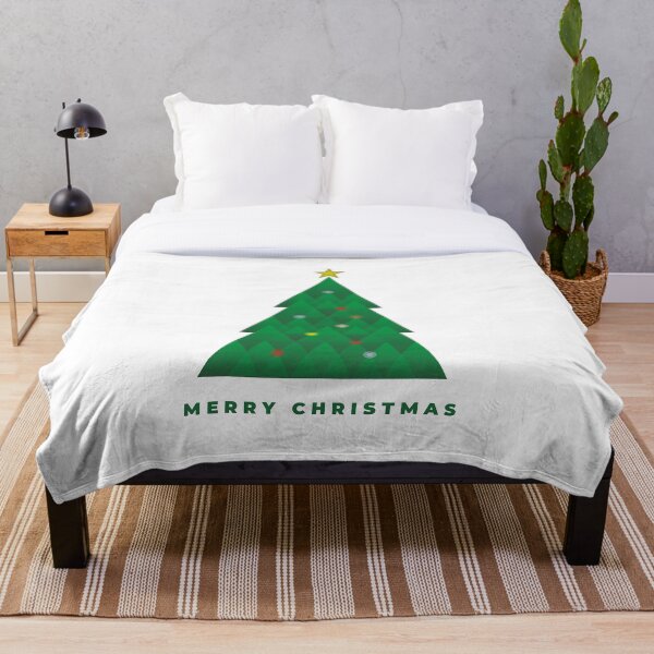 Item preview, CHRISTMAS TREE (WHITE) designed and sold by AnaelDraw.