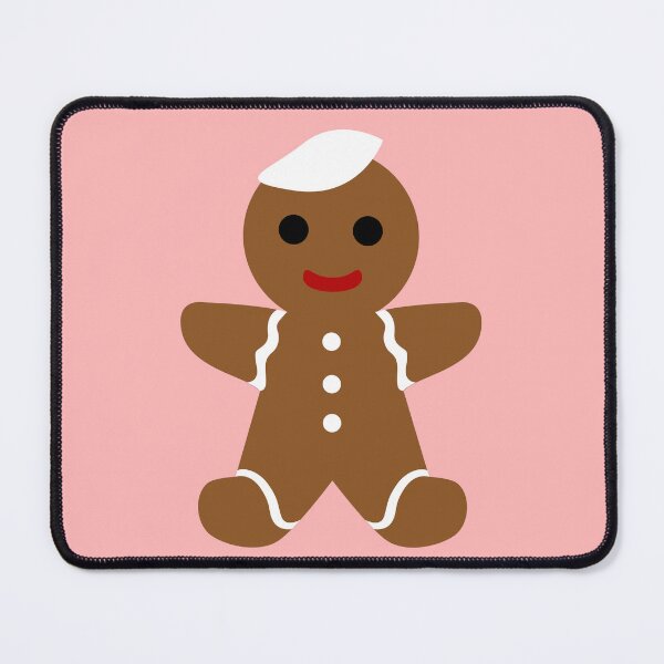 Item preview, Christmas Gingerbread School Boy Cooking Baking Biscuit designed and sold by Moyanana.