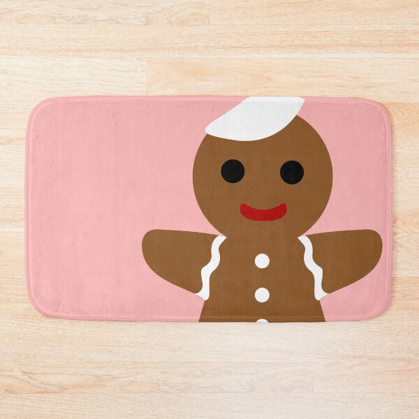 Item preview, Christmas Gingerbread School Boy Cooking Baking Biscuit designed and sold by Moyanana.