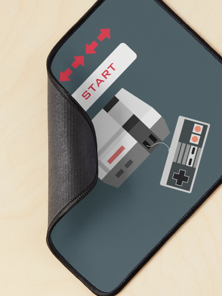 Thumbnail 2 of 5, Mouse Pad, Cheat Code designed and sold by SwejdDesign.