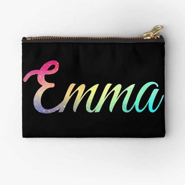 Emma Name Personalized Women Girl  Socks for Sale by cidolopez
