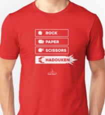Hodouken Wins Every Time Unisex T-Shirt