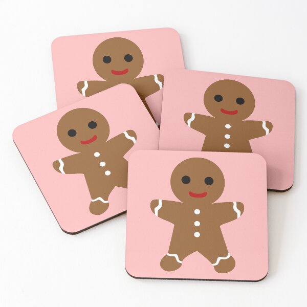Item preview, Christmas Traditional Gingerbread Man Cooking Baking Biscuit designed and sold by Moyanana.