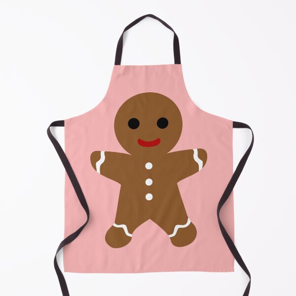Item preview, Christmas Traditional Gingerbread Man Cooking Baking Biscuit designed and sold by Moyanana.