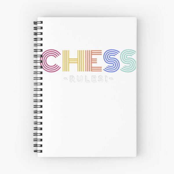 Item preview, Chess Rules! designed and sold by TaiwanTitan87.
