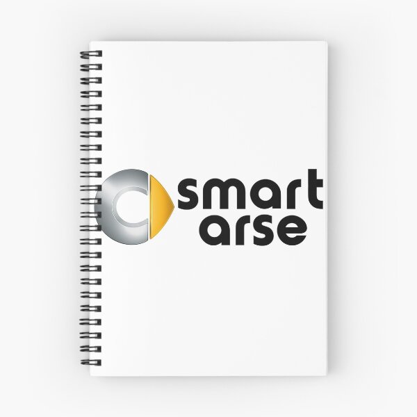 Item preview, Smart Arse Smart Car ForTwo designed and sold by litmusician.