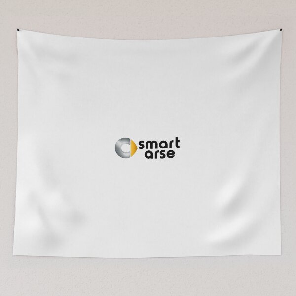 Item preview, Smart Arse Smart Car ForTwo designed and sold by litmusician.