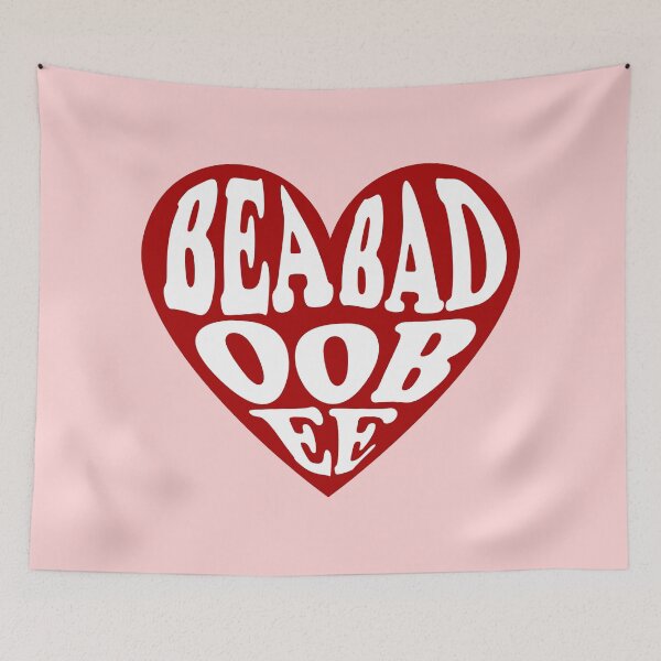 Item preview,  I LOVE BEABADOOBEE designed and sold by Supra Designs.