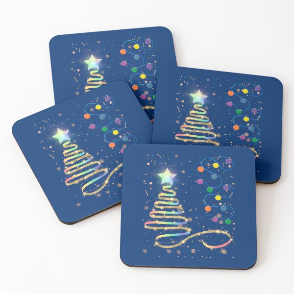 Item preview, Sequin Christmas Tree | Merry Christmas  Christmas tree decorations | gifts for Christmas tree lovers designed and sold by ThanksVibe.