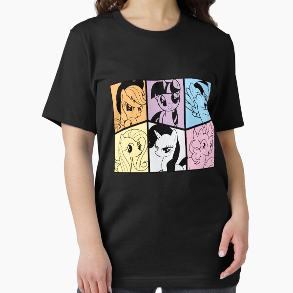 Item preview, Mane Six designed and sold by AMKnite.
