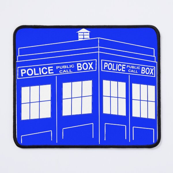 Item preview, Bigger On the Inside designed and sold by Geekiana.