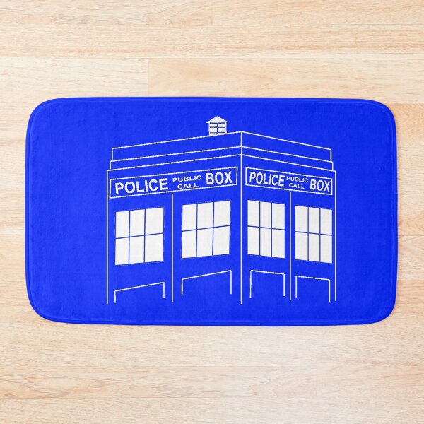 Item preview, Bigger On the Inside designed and sold by Geekiana.