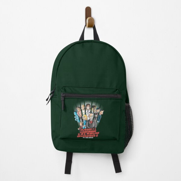 Item preview, Umbrella academy vs the world designed and sold by nutterelove.
