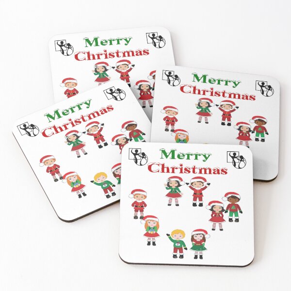 Item preview, Christmas Kids designed and sold by Square Dancing Gifts & Merchandise.