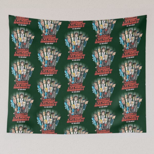 Item preview, Umbrella academy vs the world   designed and sold by nutterelove.