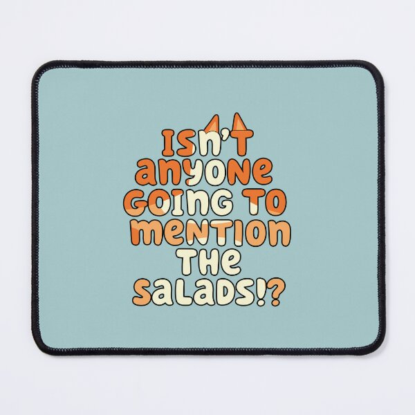 Item preview, salads designed and sold by artchildren.