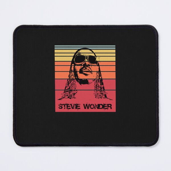 Artikelvorschau, Stevie Wonder Aberglaube entworfen und verkauft von gruntzkall.